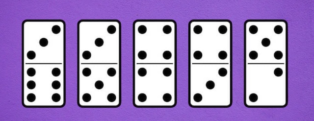 domino answer