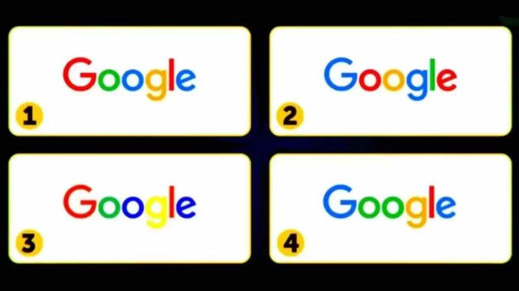 good Google logo
