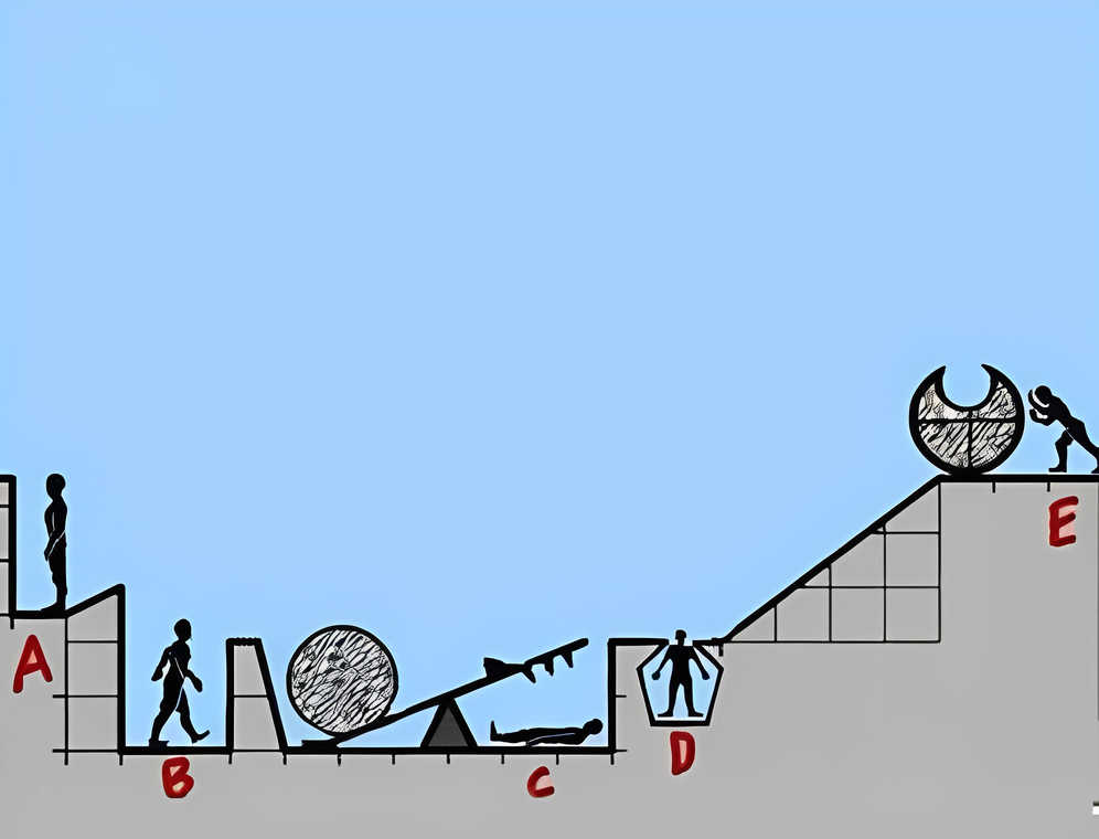 Visual puzzle